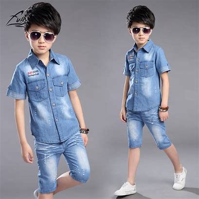 Boys’ Clothing